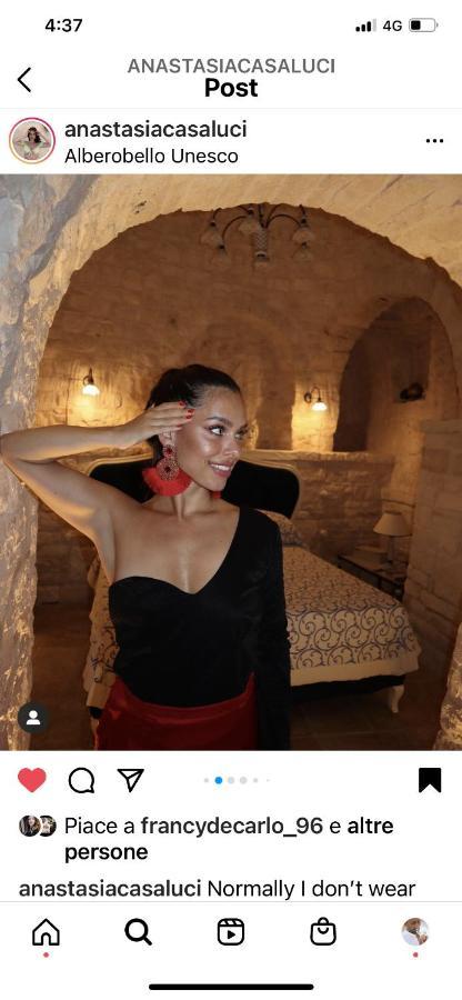 Trulli E Puglia Luxury Suite Alberobello Exterior foto