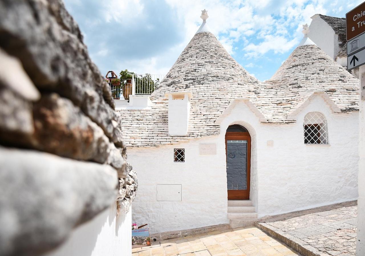 Trulli E Puglia Luxury Suite Alberobello Exterior foto