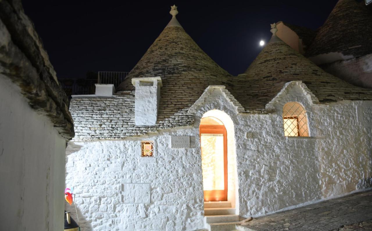 Trulli E Puglia Luxury Suite Alberobello Exterior foto