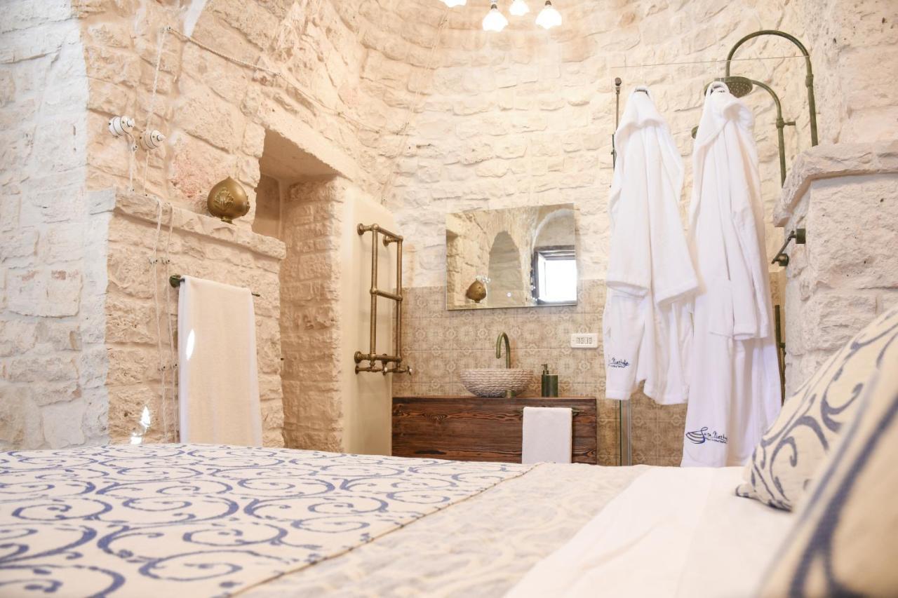 Trulli E Puglia Luxury Suite Alberobello Exterior foto